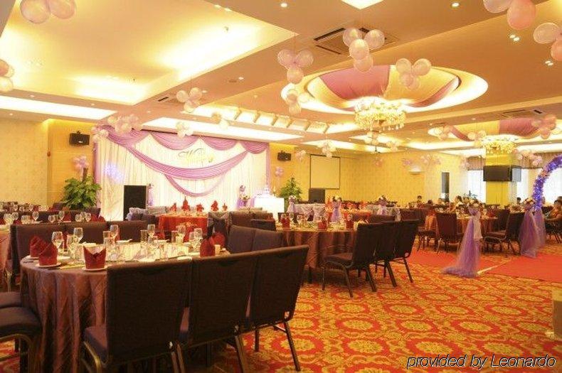 Shenzhen Luohu Art Hotel, Dongmen Shopping Center Restaurang bild