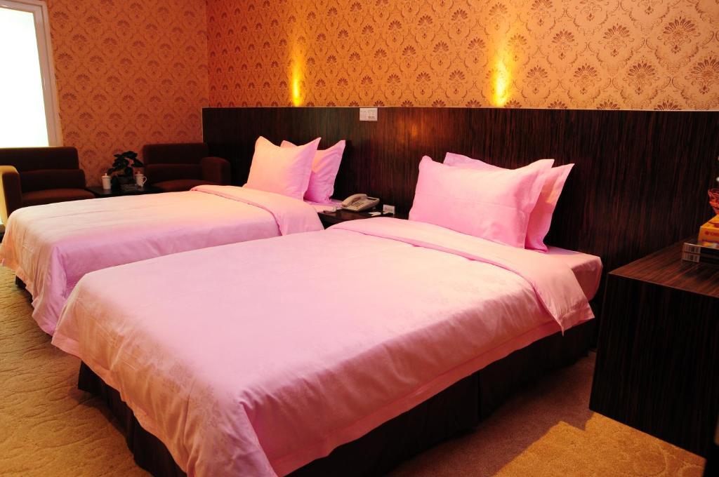 Shenzhen Luohu Art Hotel, Dongmen Shopping Center Rum bild