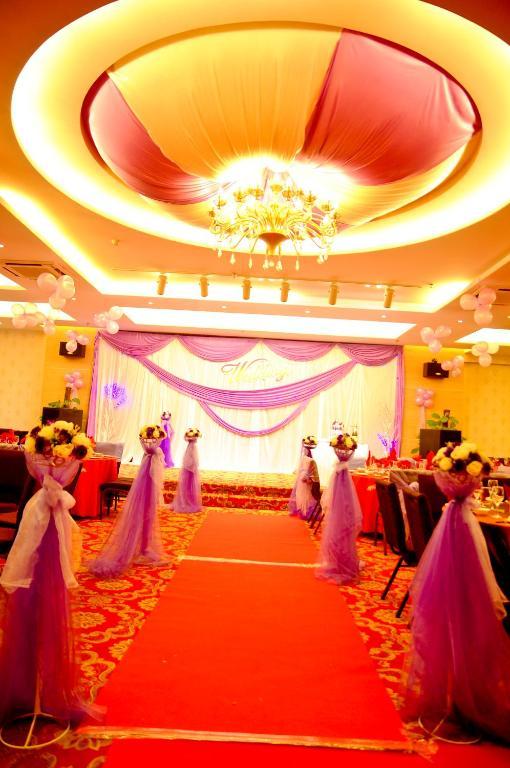 Shenzhen Luohu Art Hotel, Dongmen Shopping Center Restaurang bild
