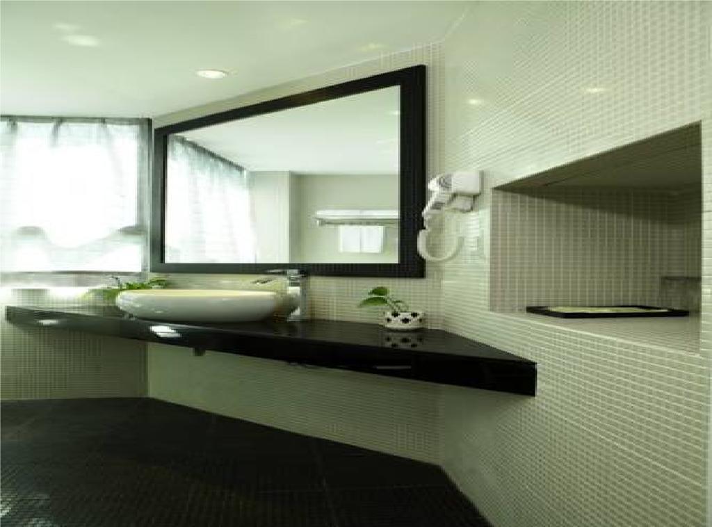 Shenzhen Luohu Art Hotel, Dongmen Shopping Center Exteriör bild
