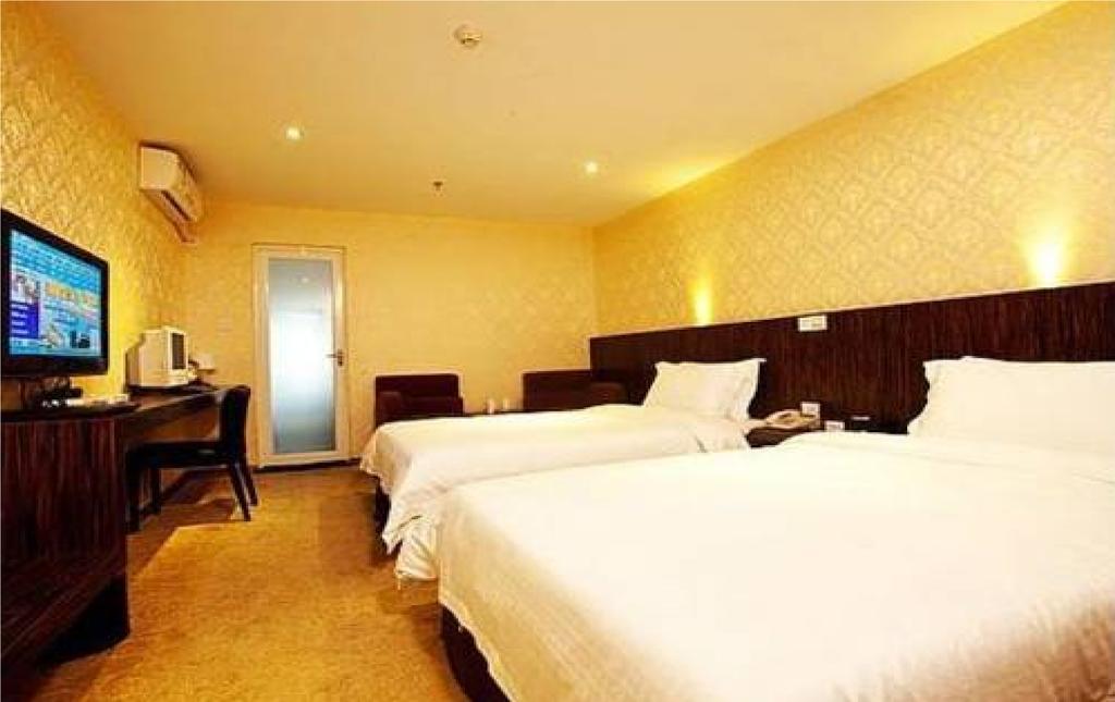 Shenzhen Luohu Art Hotel, Dongmen Shopping Center Rum bild