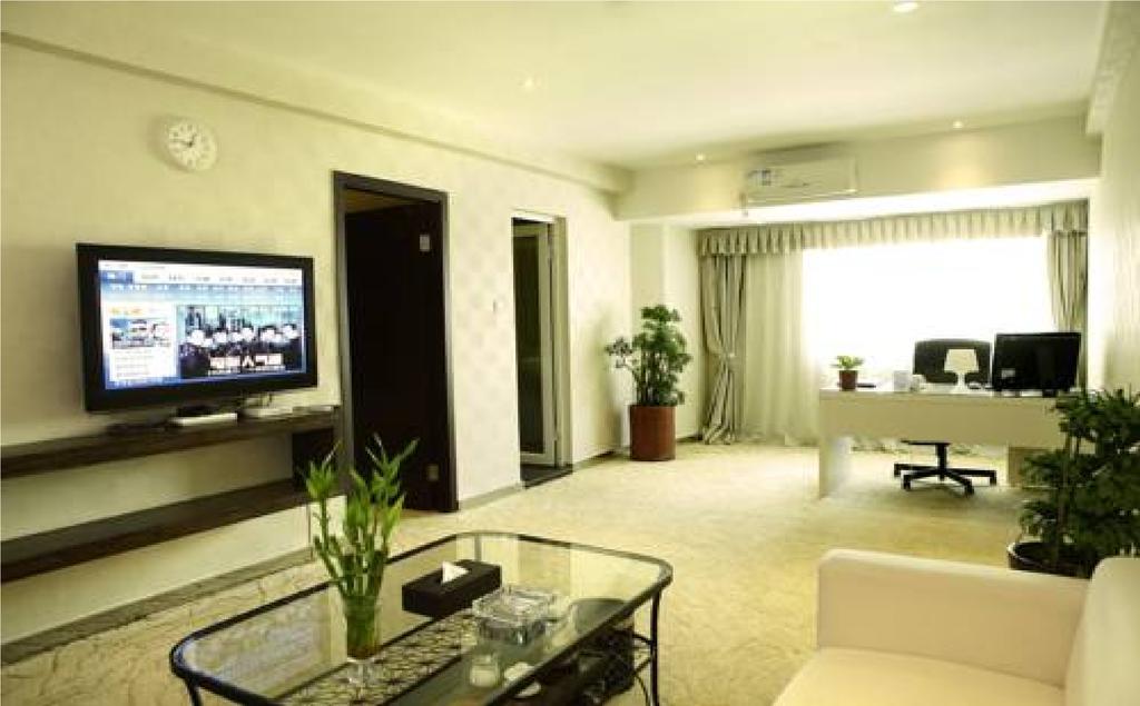 Shenzhen Luohu Art Hotel, Dongmen Shopping Center Inreriör bild