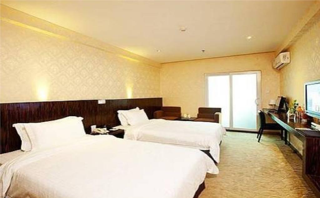 Shenzhen Luohu Art Hotel, Dongmen Shopping Center Rum bild
