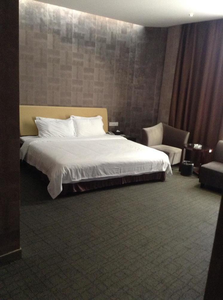 Shenzhen Luohu Art Hotel, Dongmen Shopping Center Exteriör bild