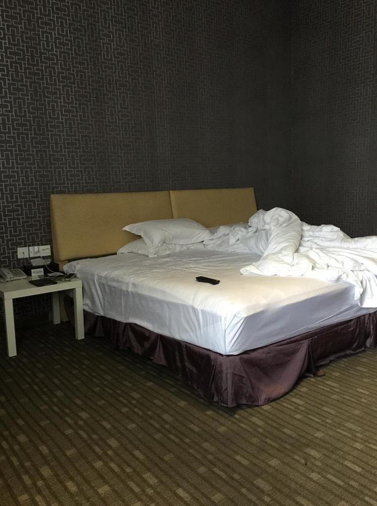 Shenzhen Luohu Art Hotel, Dongmen Shopping Center Exteriör bild
