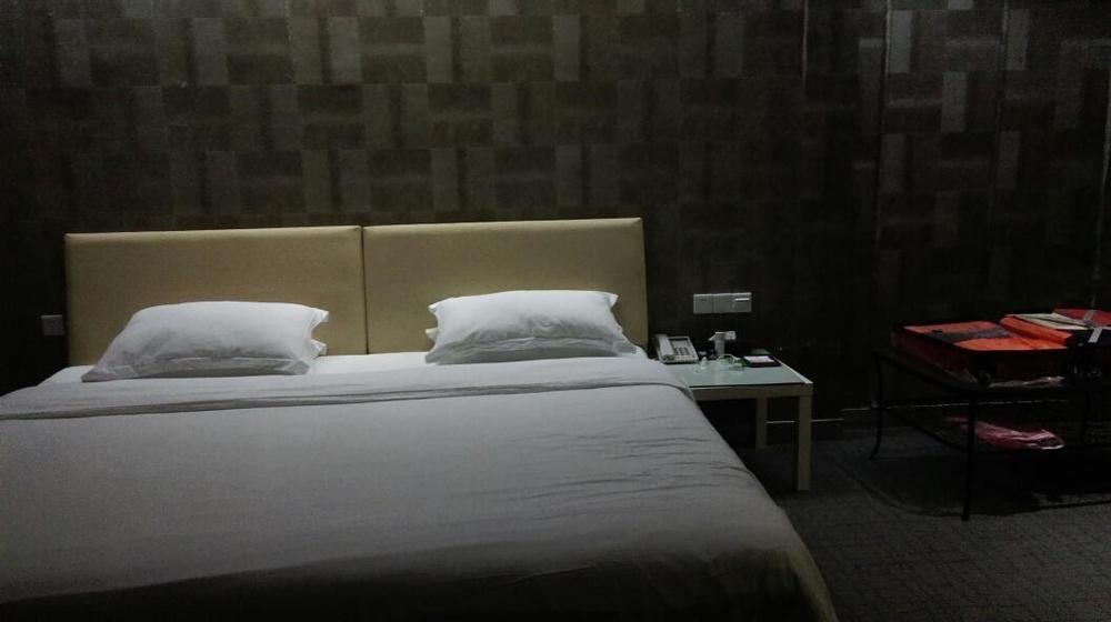 Shenzhen Luohu Art Hotel, Dongmen Shopping Center Exteriör bild