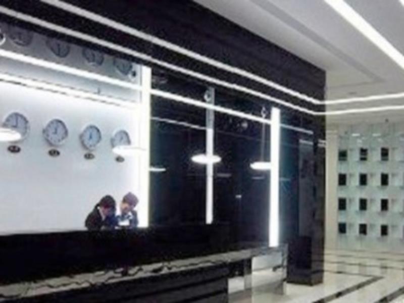 Shenzhen Luohu Art Hotel, Dongmen Shopping Center Exteriör bild