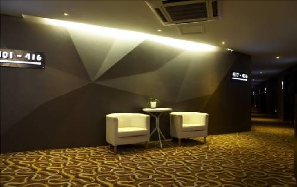 Shenzhen Luohu Art Hotel, Dongmen Shopping Center Exteriör bild
