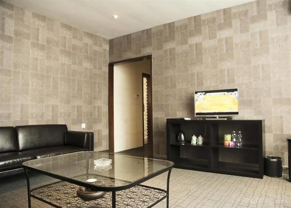 Shenzhen Luohu Art Hotel, Dongmen Shopping Center Exteriör bild