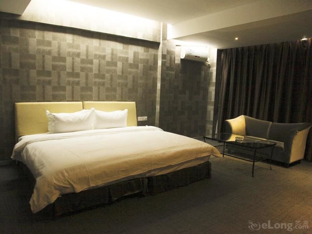Shenzhen Luohu Art Hotel, Dongmen Shopping Center Exteriör bild
