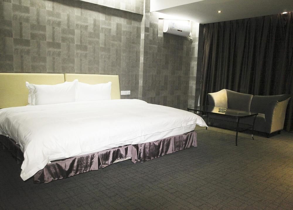 Shenzhen Luohu Art Hotel, Dongmen Shopping Center Exteriör bild